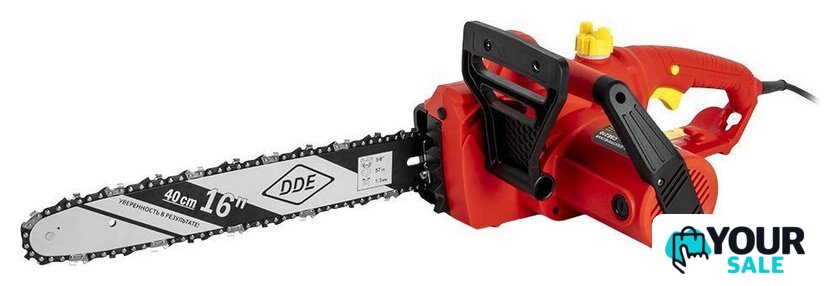 Электрическая пила DDE CSE210 - Изображение №2 — Интернет-магазин Your Sale
