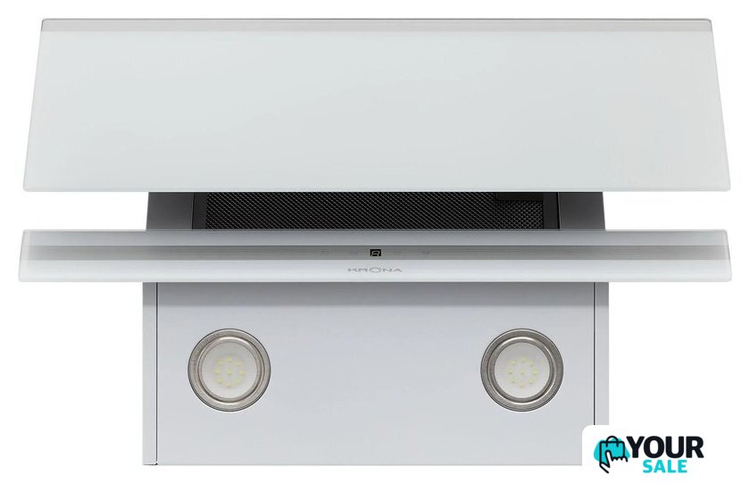 Кухонная вытяжка Krona Irma A 600 S (белый) - Изображение №10 — Интернет-магазин Your Sale