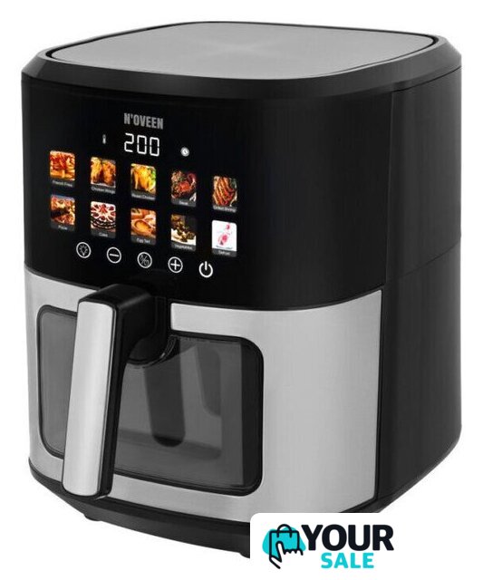 Аэрогриль (аэрофритюрница) Noveen AF770 X-Line - Изображение №1 — Интернет-магазин Your Sale