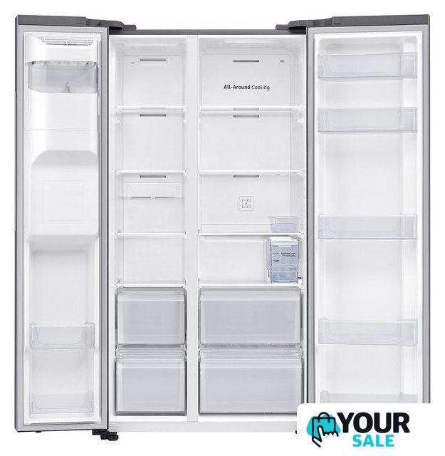 Холодильник side by side Samsung RS64DG5303S9EO - Изображение №4 — Интернет-магазин Your Sale