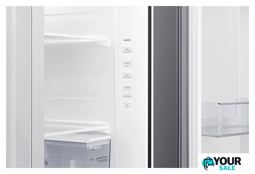 Холодильник side by side Samsung RS64DG5303S9EO - Изображение №7 — Интернет-магазин Your Sale