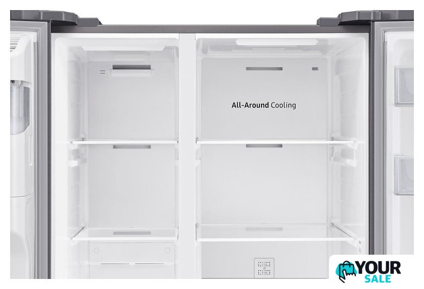 Холодильник side by side Samsung RS64DG5303S9EO - Изображение №9 — Интернет-магазин Your Sale