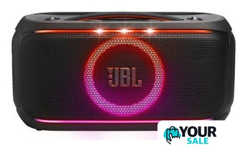Беспроводная колонка JBL PartyBox On-The-Go 2 - Изображение №2 — Интернет-магазин Your Sale