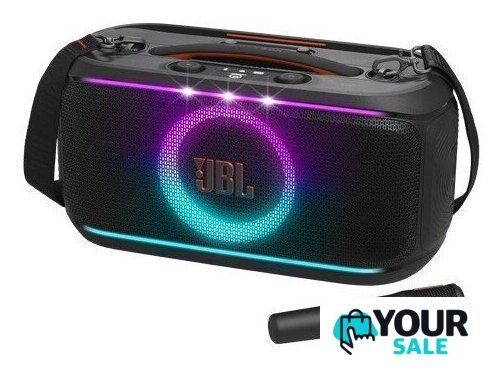 Беспроводная колонка JBL PartyBox On-The-Go 2 - Изображение №1 — Интернет-магазин Your Sale