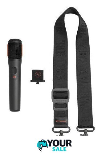 Беспроводная колонка JBL PartyBox On-The-Go 2 - Изображение №8 — Интернет-магазин Your Sale