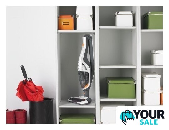Пылесос Gorenje SVC144FBK - Изображение №3 — Интернет-магазин Your Sale