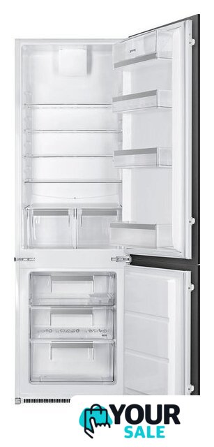 Холодильник Smeg C81721E - Изображение №1 — Интернет-магазин Your Sale