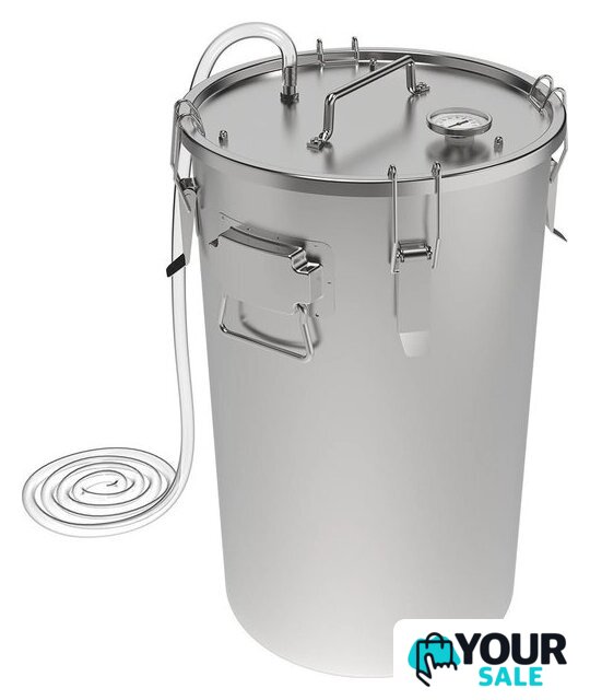 Коптильня Browin 330150 - Изображение №2 — Интернет-магазин Your Sale