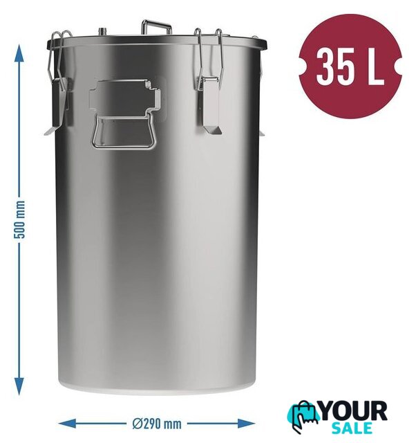 Коптильня Browin 330150 - Изображение №8 — Интернет-магазин Your Sale