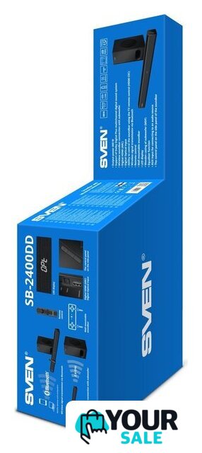 Саундбар SVEN SB-2400DD - Изображение №15 — Интернет-магазин Your Sale