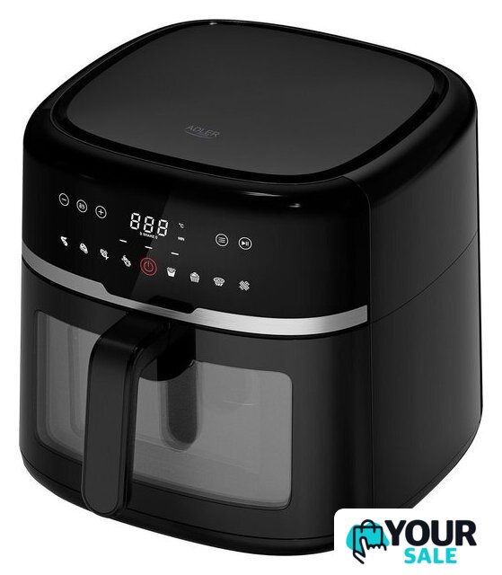 Аэрогриль (аэрофритюрница) Adler AD 6318 - Изображение №5 — Интернет-магазин Your Sale
