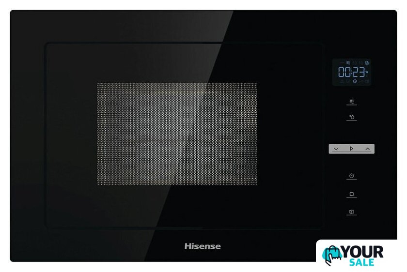 Микроволновая печь Hisense BIM325G62BG - Изображение №1 — Интернет-магазин Your Sale