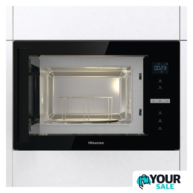 Микроволновая печь Hisense BIM325G62BG - Изображение №10 — Интернет-магазин Your Sale