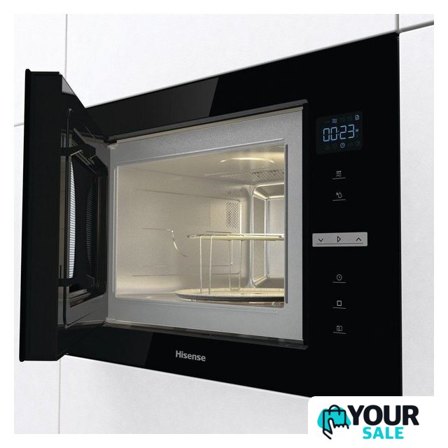 Микроволновая печь Hisense BIM325G62BG - Изображение №11 — Интернет-магазин Your Sale