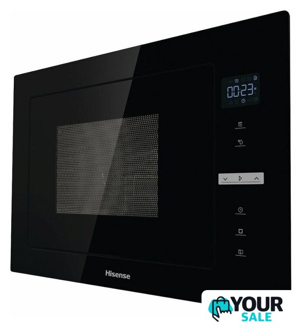 Микроволновая печь Hisense BIM325G62BG - Изображение №4 — Интернет-магазин Your Sale