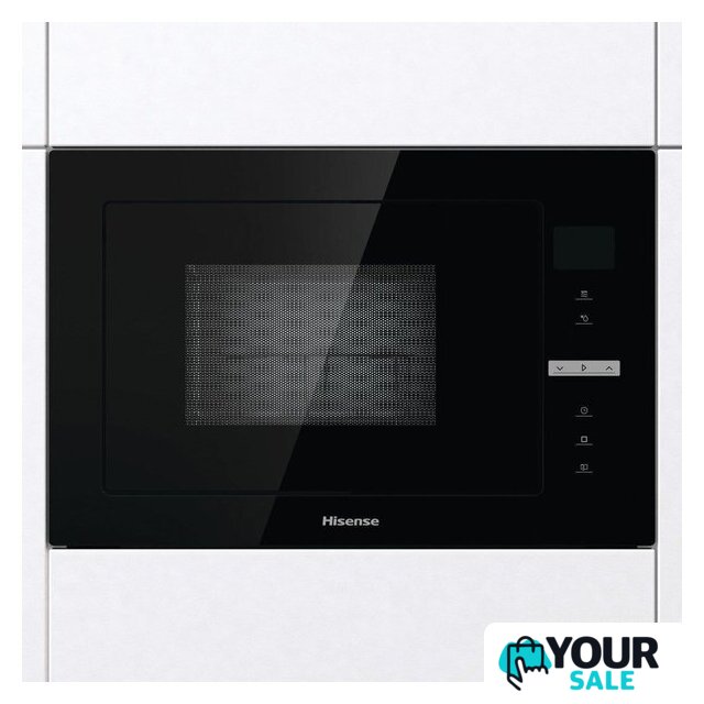 Микроволновая печь Hisense BIM325G62BG - Изображение №7 — Интернет-магазин Your Sale