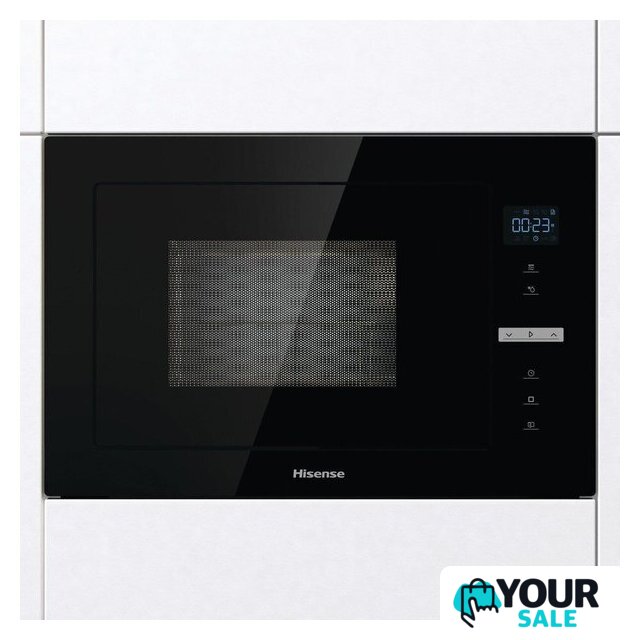 Микроволновая печь Hisense BIM325G62BG - Изображение №8 — Интернет-магазин Your Sale
