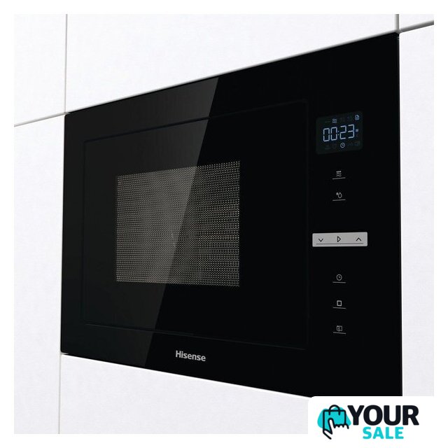 Микроволновая печь Hisense BIM325G62BG - Изображение №9 — Интернет-магазин Your Sale