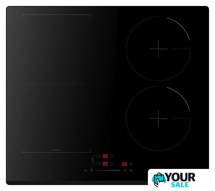 Варочная панель Schtoff I60H13 Black - Изображение №1 — Интернет-магазин Your Sale