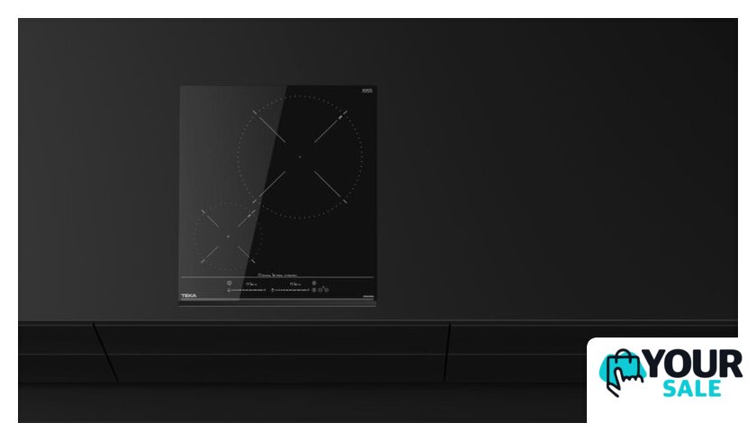 Варочная панель TEKA DirectSense Domino IZC 42400 MSP (черный) - Изображение №5 — Интернет-магазин Your Sale