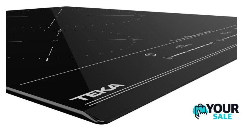 Варочная панель TEKA DirectSense Domino IZC 42400 MSP (черный) - Изображение №4 — Интернет-магазин Your Sale