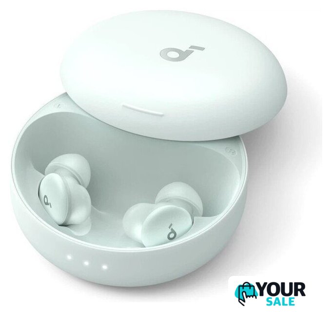 Наушники Anker Soundcore Sleep A30 (мятный) - Изображение №4 — Интернет-магазин Your Sale