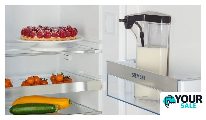 Кофемашина Siemens EQ900 TQ905R03 - Изображение №7 — Интернет-магазин Your Sale