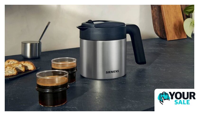 Кофемашина Siemens EQ900 TQ905R03 - Изображение №11 — Интернет-магазин Your Sale
