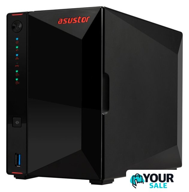 Сетевой накопитель ASUSTOR AS5402T - Изображение №1 — Интернет-магазин Your Sale