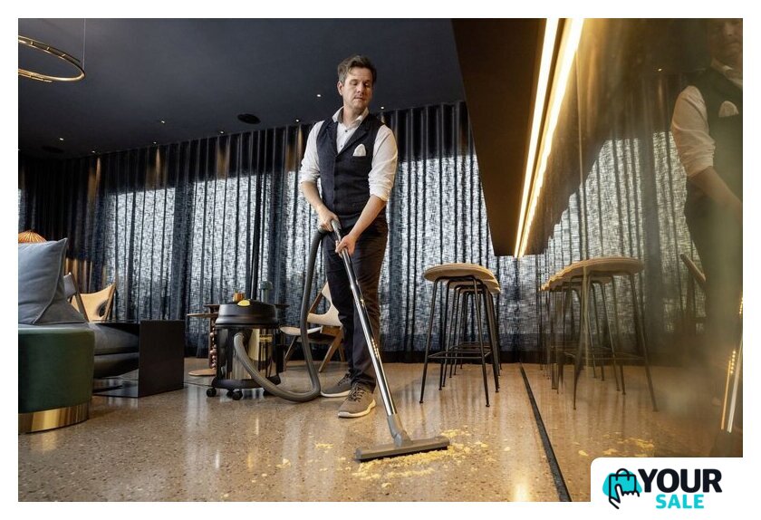 Пылесос Karcher NT 27/1 Me 1.428-100.0 - Изображение №3 — Интернет-магазин Your Sale