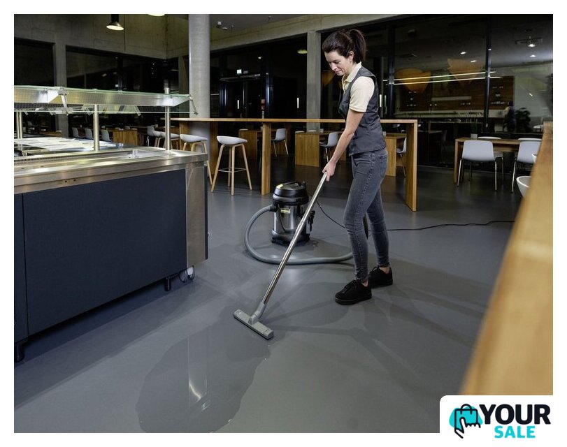 Пылесос Karcher NT 27/1 Me 1.428-100.0 - Изображение №6 — Интернет-магазин Your Sale