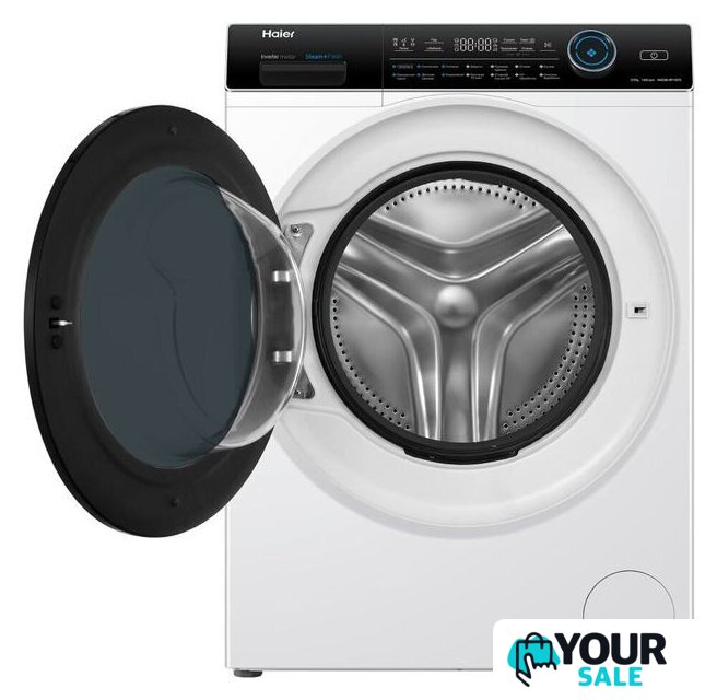 Стирально-сушильная машина Haier HWD80-BP14979 - Изображение №5 — Интернет-магазин Your Sale