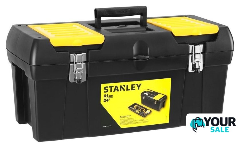 Ящик для инструментов Stanley 2000 24 1-92-067 - Изображение №1 — Интернет-магазин Your Sale