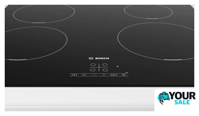 Варочная панель Bosch PIE611BB5E - Изображение №3 — Интернет-магазин Your Sale