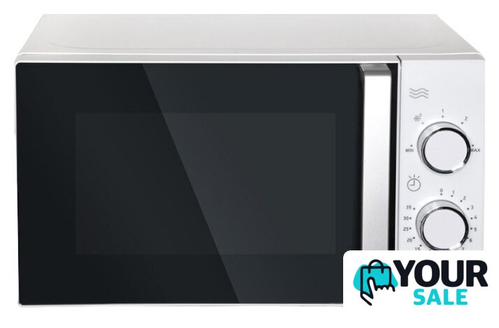 Микроволновая печь Oursson MM2009/WH - Изображение №1 — Интернет-магазин Your Sale