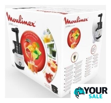 Соковыжималка Moulinex ZU150110 - Изображение №6 — Интернет-магазин Your Sale