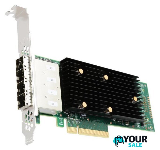 Планка Broadcom HBA 9400-16e 05-50013-00 - Изображение №1 — Интернет-магазин Your Sale