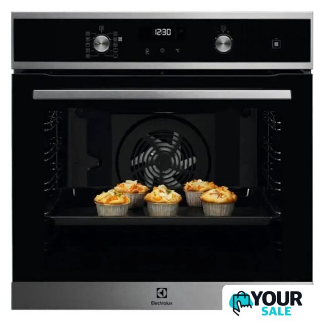 Электрический духовой шкаф Electrolux EOD6P66X - Изображение №1 — Интернет-магазин Your Sale