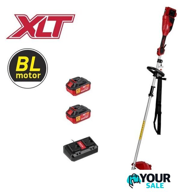 Триммер Wortex TB 3036-1 ALL1 XLT Set 1334872 (с 2-мя АКБ) - Изображение №1 — Интернет-магазин Your Sale