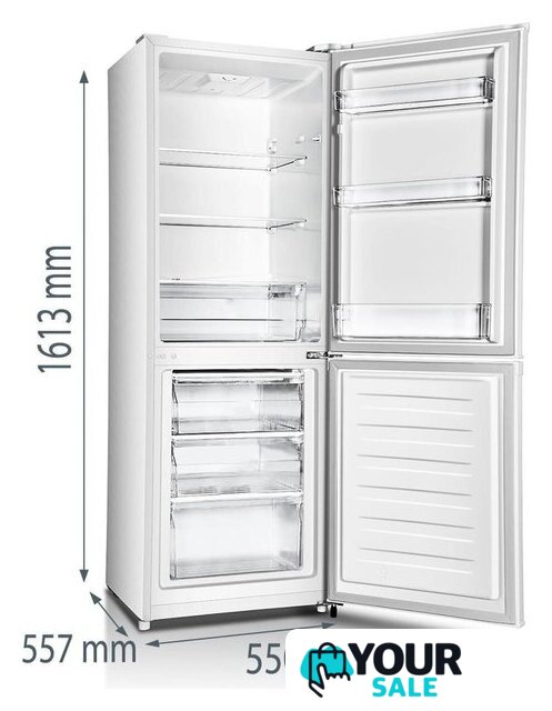 Холодильник Gorenje RK4162PW4 - Изображение №4 — Интернет-магазин Your Sale