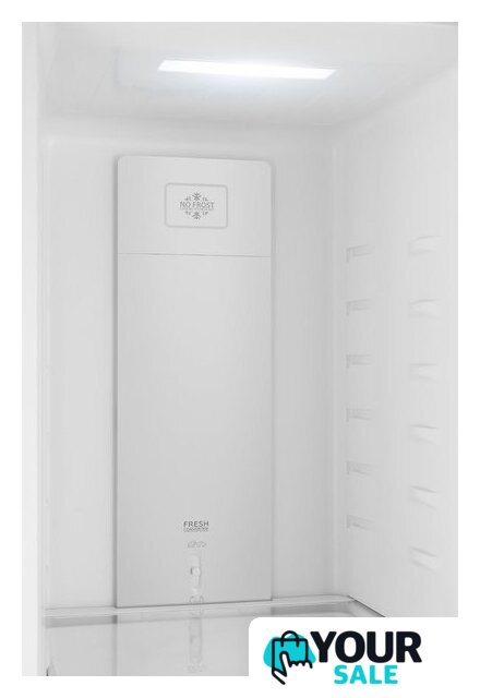 Холодильник Weissgauff WRK 2000 Total NoFrost Inverter Black Inox - Изображение №9 — Интернет-магазин Your Sale