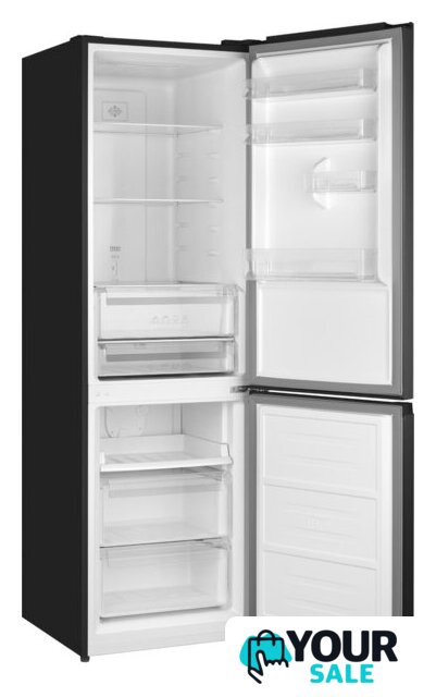 Холодильник Weissgauff WRK 2000 Total NoFrost Inverter Black Inox - Изображение №5 — Интернет-магазин Your Sale