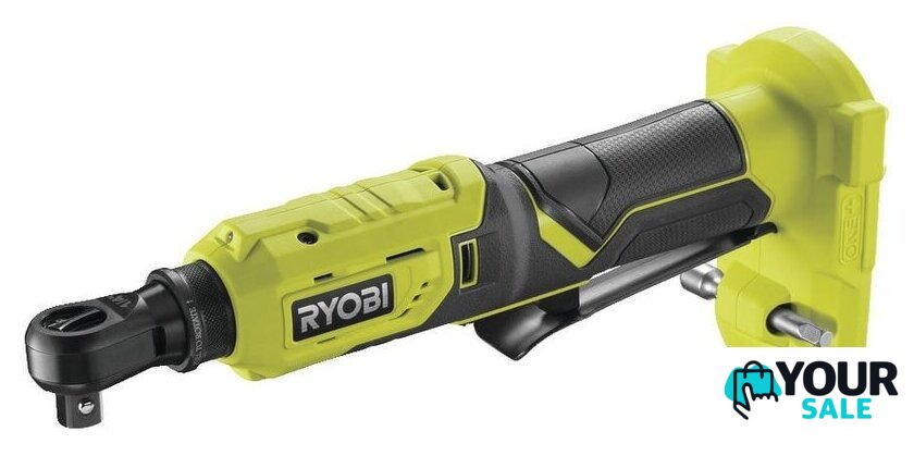 Трещотка Ryobi R18RW2-0 5133004833 (без АКБ) - Изображение №1 — Интернет-магазин Your Sale