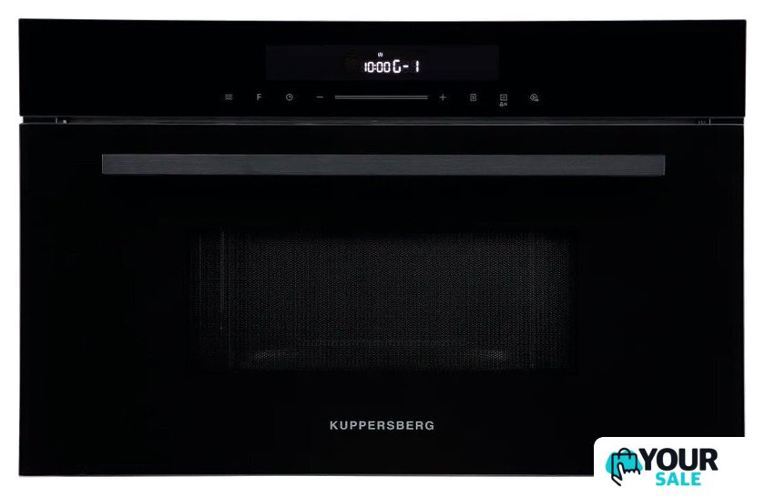 Микроволновая печь KUPPERSBERG HMW 634 B - Изображение №1 — Интернет-магазин Your Sale