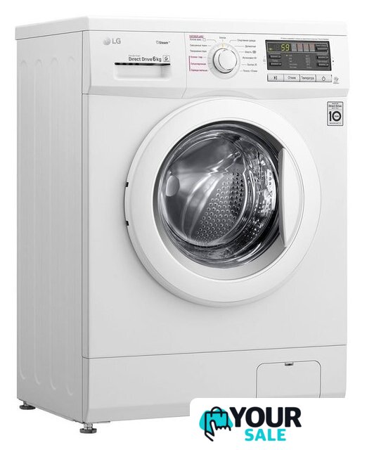 Стиральная машина LG F1296NDS0 - Изображение №11 — Интернет-магазин Your Sale