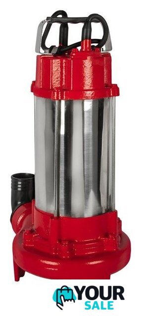 Фекальный насос Quattro Elementi Sewage 1700F Ci-Cut - Изображение №2 — Интернет-магазин Your Sale