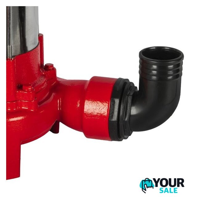 Фекальный насос Quattro Elementi Sewage 1700F Ci-Cut - Изображение №3 — Интернет-магазин Your Sale
