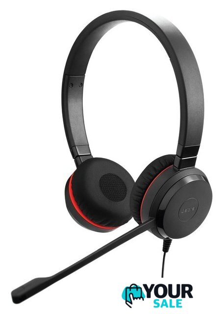 Офисная гарнитура Jabra Evolve 30 II MS Stereo USB-C/A - Изображение №1 — Интернет-магазин Your Sale