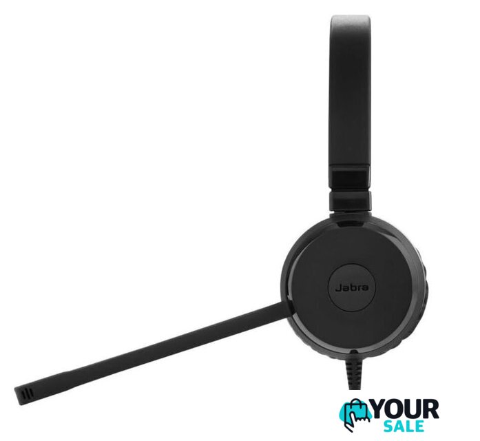 Офисная гарнитура Jabra Evolve 30 II MS Stereo USB-C/A - Изображение №3 — Интернет-магазин Your Sale