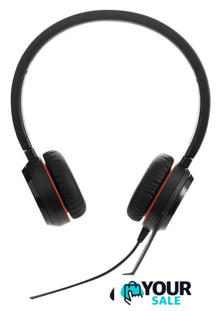 Офисная гарнитура Jabra Evolve 30 II MS Stereo USB-C/A - Изображение №2 — Интернет-магазин Your Sale